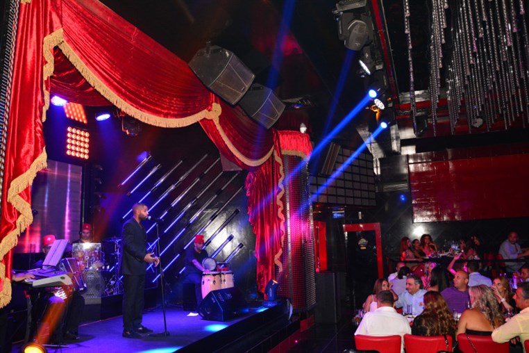 Lebanese Oriental Night